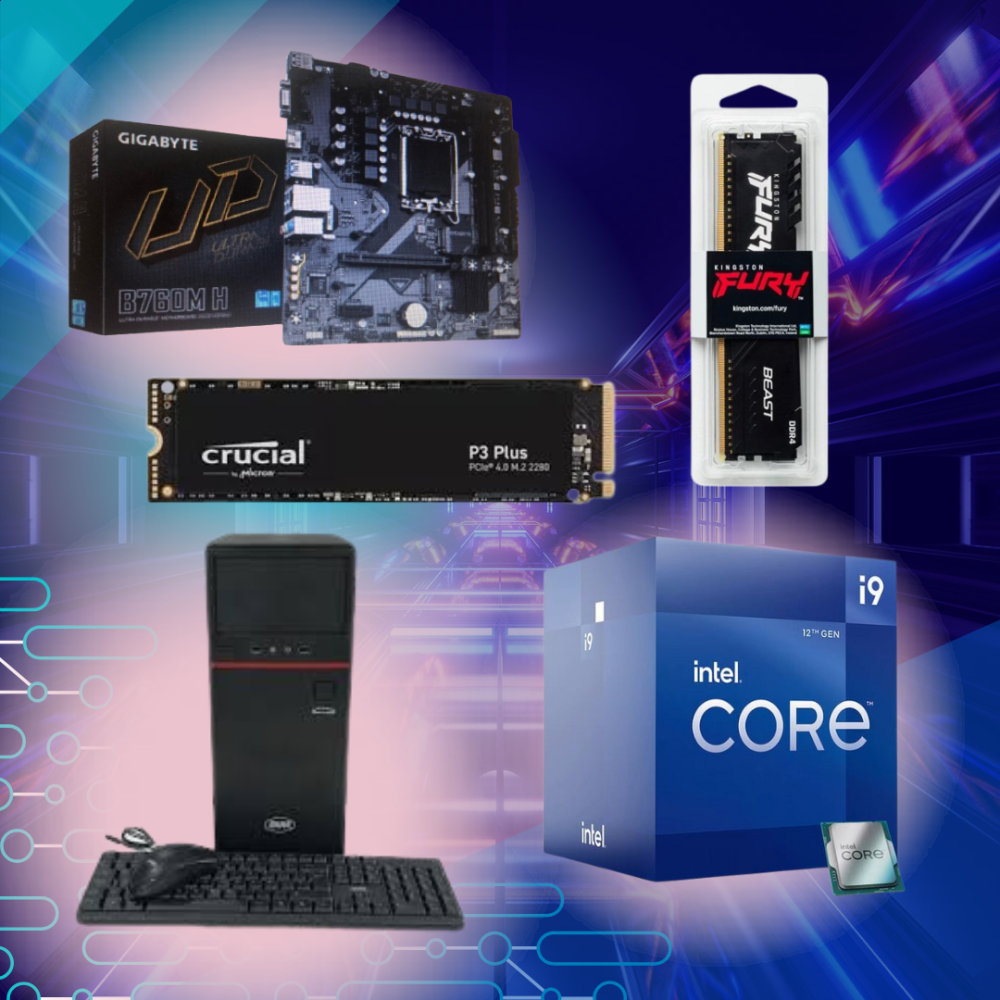 CPU 12 - INTEL CORE I9-12900